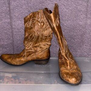 Coconuts by Matisse Brown Winter Boots